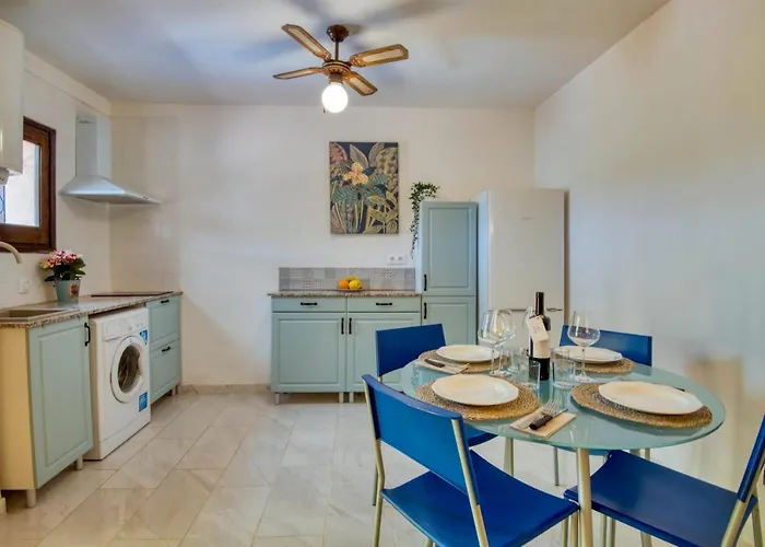 Lunice Appartement Bellcaire d'Emporda