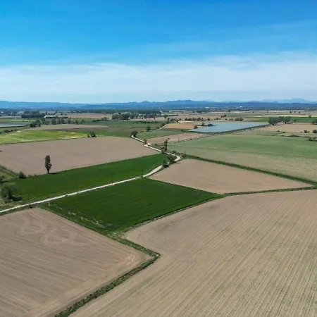 アパート Lunice Bellcaire d'Empordà